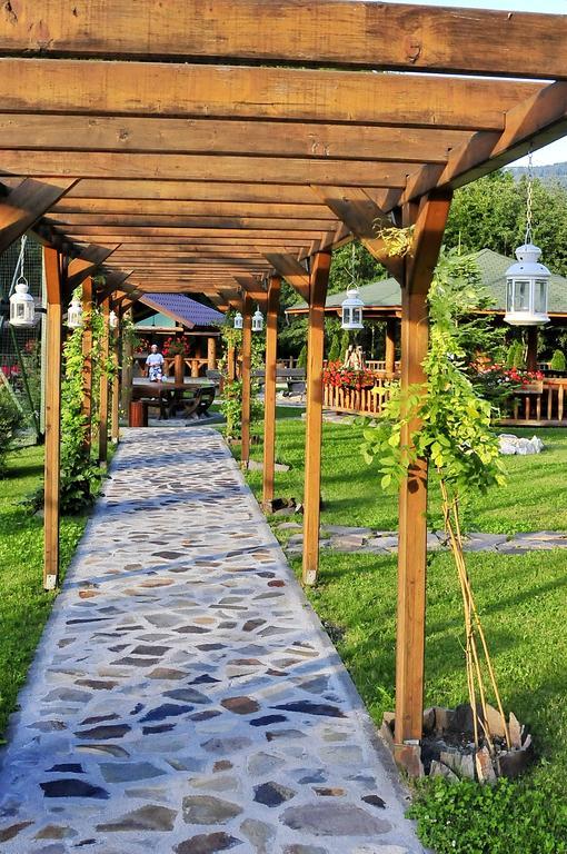 Hotel Clermont Covasna Exterior photo