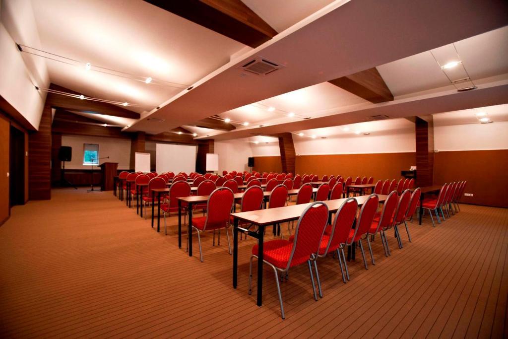 Hotel Clermont Covasna Exterior photo